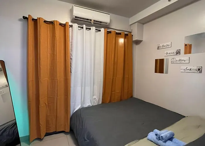Apartment Cozy At Shore Residences Moa Complex *