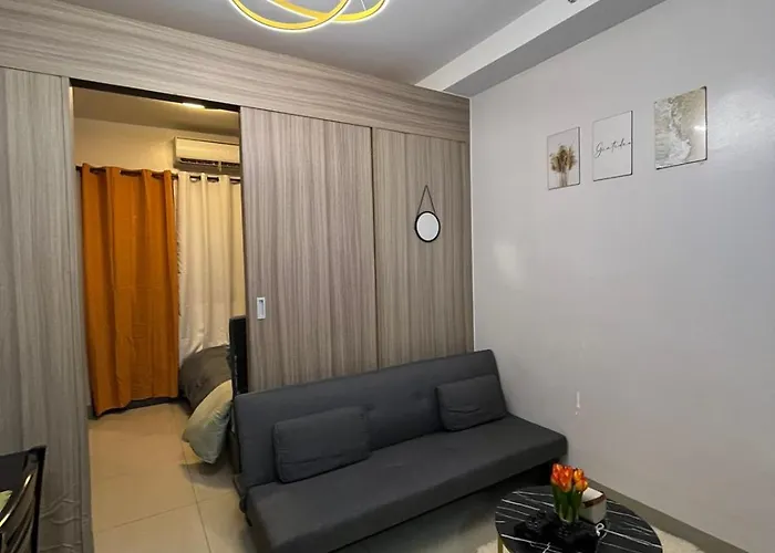 Cozy At Shore Residences Moa Complex Apartment
