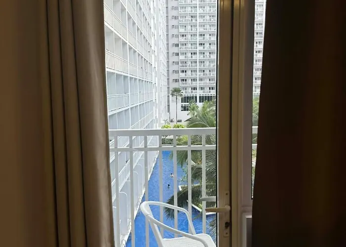 Cozy At Shore Residences Moa Complex Apartment Manila