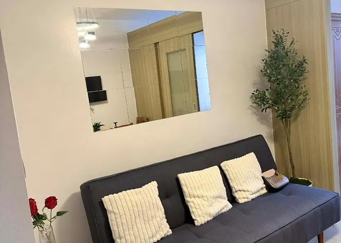 Cozy At Shore Residences Moa Complex Apartment