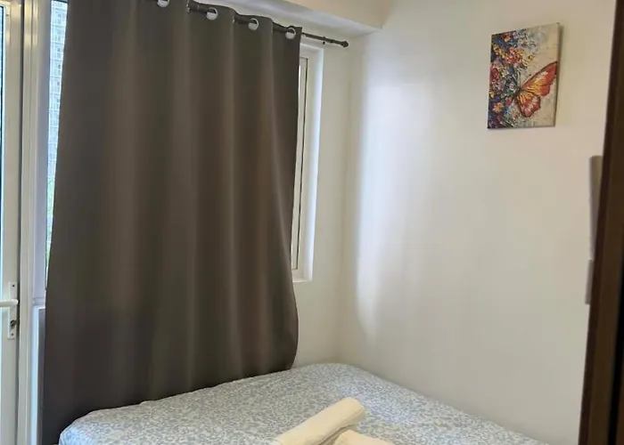 Cozy At Shore Residences Moa Complex Manila