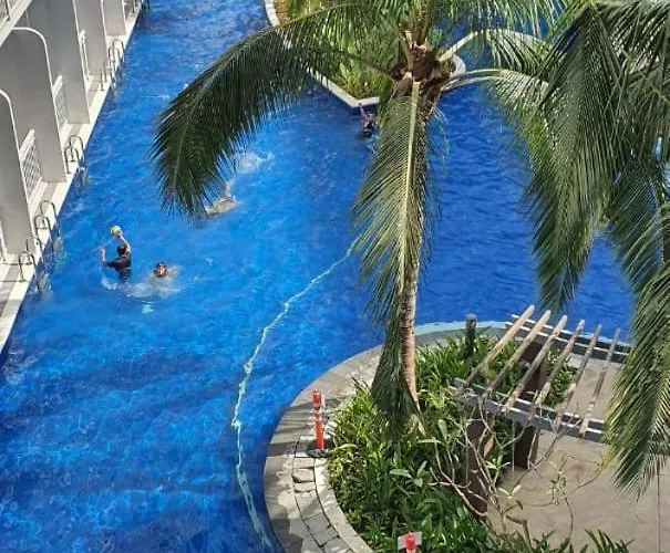 Cozy At Shore Residences Moa Complex Manila