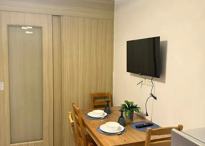 Cozy At Shore Residences Moa Complex Apartment *