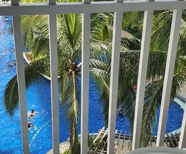 Cozy At Shore Residences Moa Complex * Manila