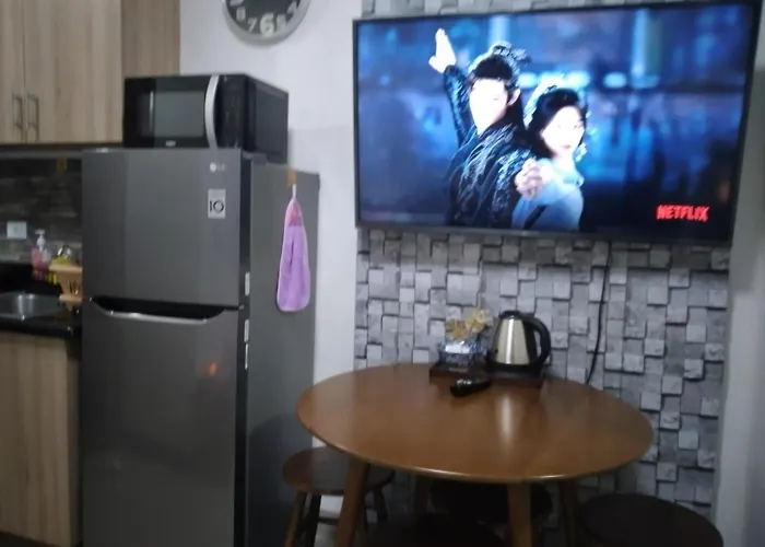 Cozy At Shore Residences Moa Complex Apartment