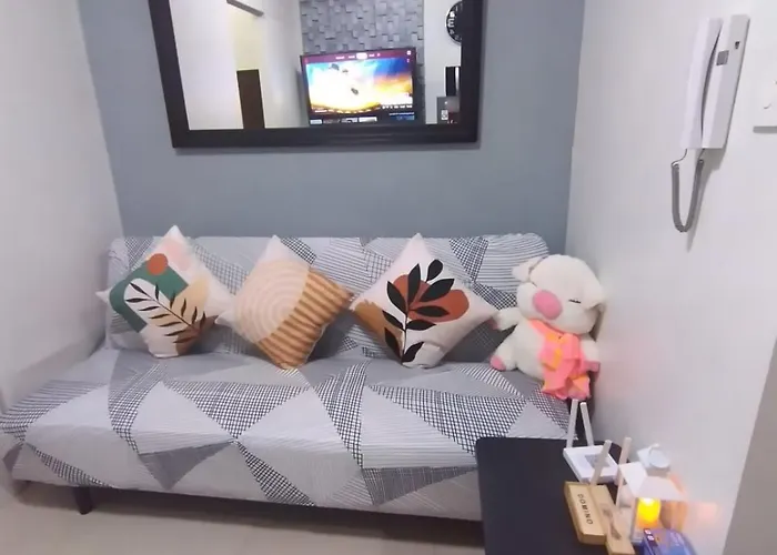 Cozy At Shore Residences Moa Complex Apartment *