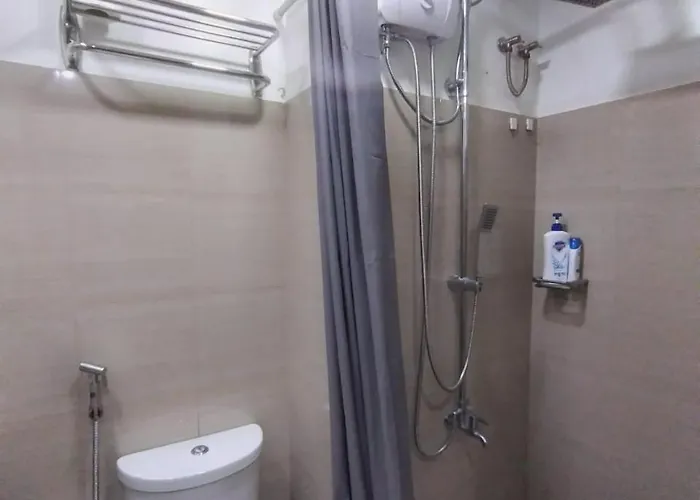 Cozy At Shore Residences Moa Complex Apartment *