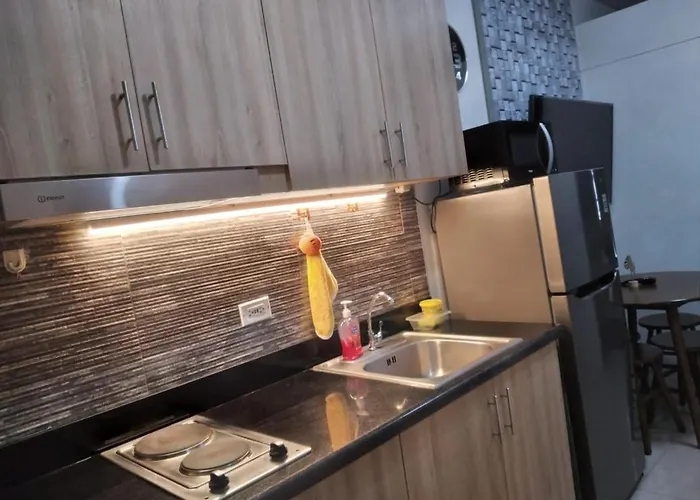 Cozy At Shore Residences Moa Complex
