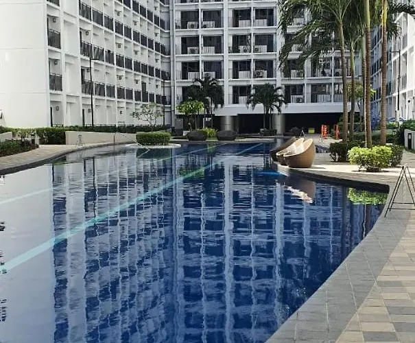 Cozy At Shore Residences Moa Complex Apartment Manila