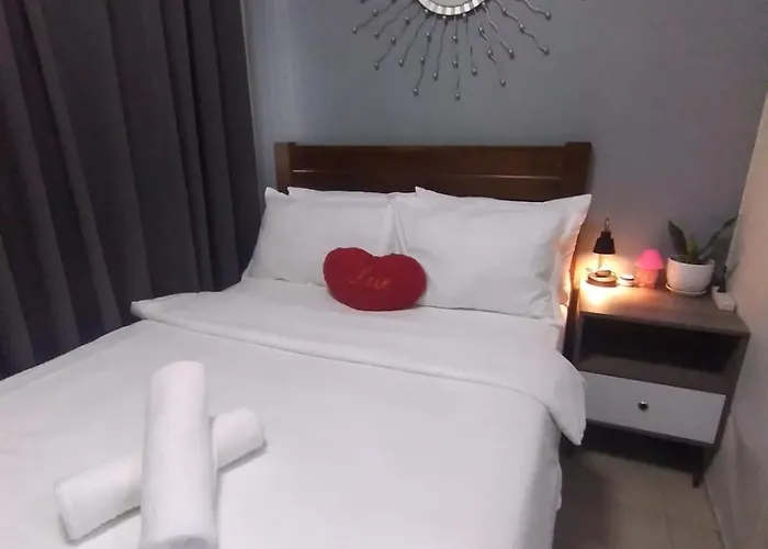 Cozy At Shore Residences Moa Complex