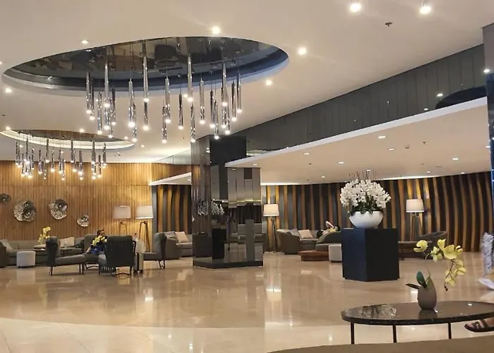 Cozy At Shore Residences Moa Complex * Manila