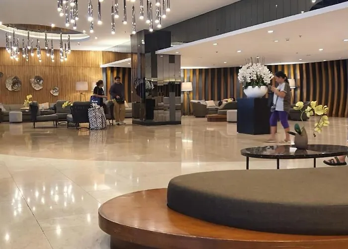 Cozy At Shore Residences Moa Complex Apartment Manila