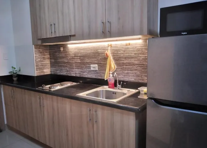 Cozy At Shore Residences Moa Complex Apartment Manila