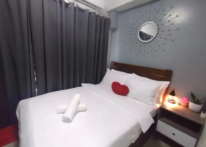 Cozy At Shore Residences Moa Complex * Manila