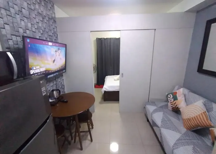 Apartment Cozy At Shore Residences Moa Complex *