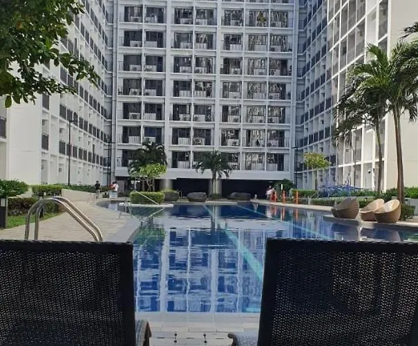 Cozy At Shore Residences Moa Complex *