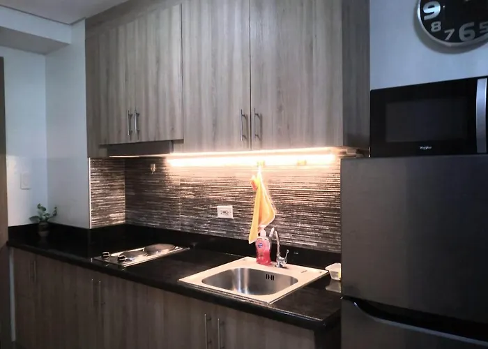 Cozy At Shore Residences Moa Complex Apartment Manila
