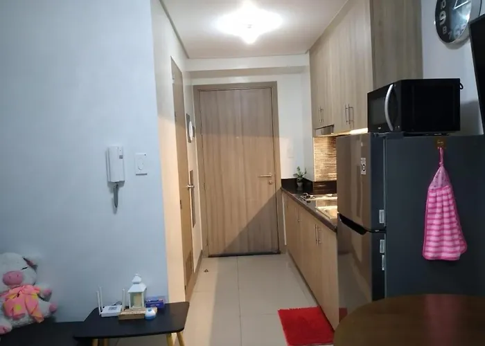 Cozy At Shore Residences Moa Complex *