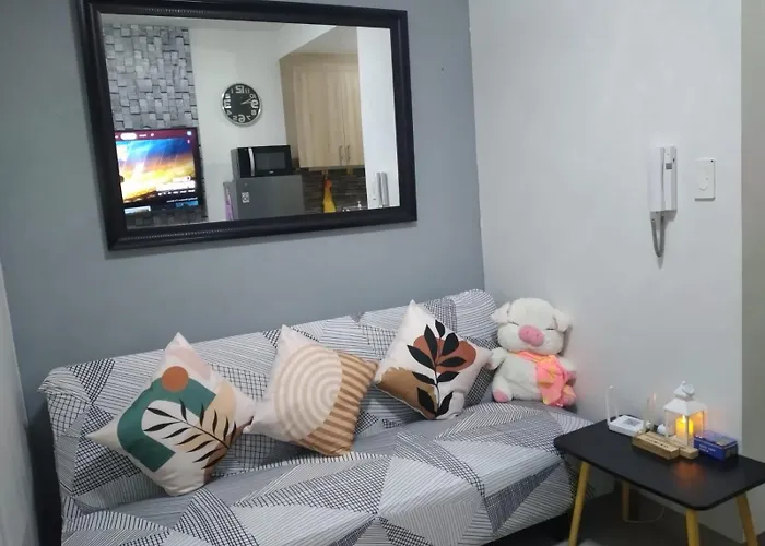 Cozy At Shore Residences Moa Complex Apartment Manila