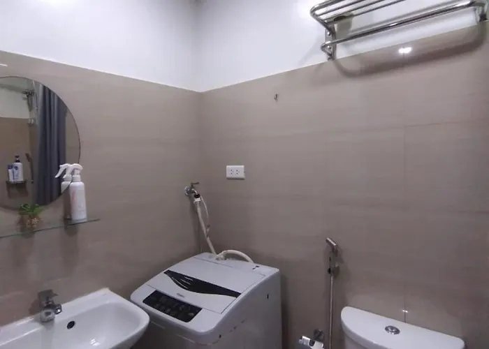 Apartment Cozy At Shore Residences Moa Complex
