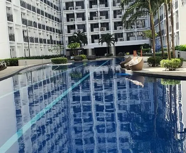 Cozy At Shore Residences Moa Complex *