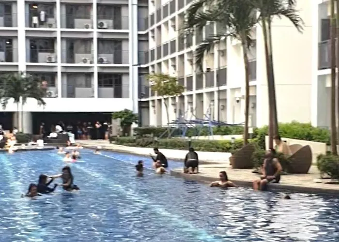 Cozy At Shore Residences Moa Complex *